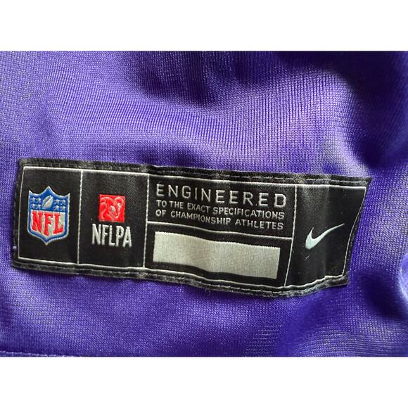 NWT Men's Nike On Field Minnesota Jersey - Hockenson Sz XXL - Picture 5 of 5